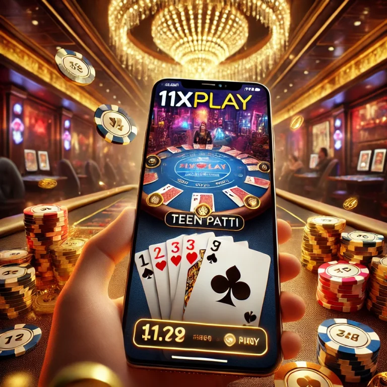 Teen Patti: The Cultural Gem of India for 11xPlay